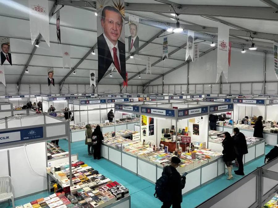 40 metre çadır detay